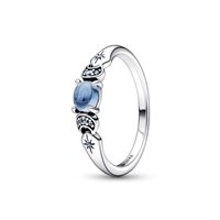 Anello Pandora Donna in Argento Cristallo 192344C01-48 - 192344C01-54